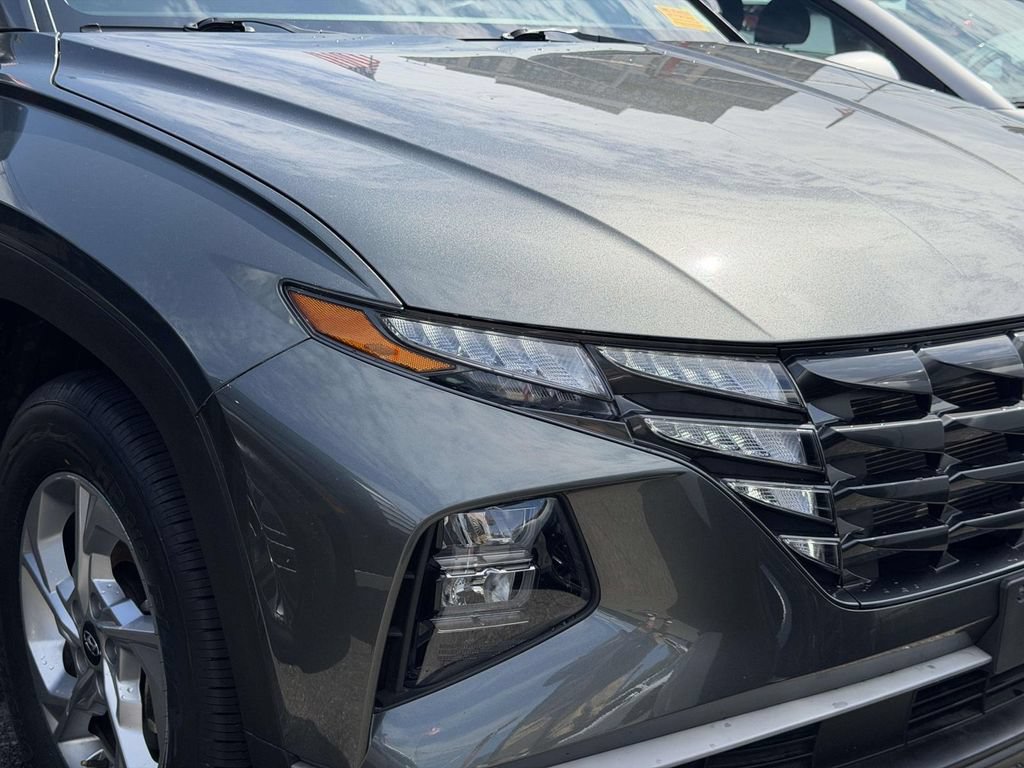 Certified 2023 Hyundai Tucson SE AWD/4WD image 9