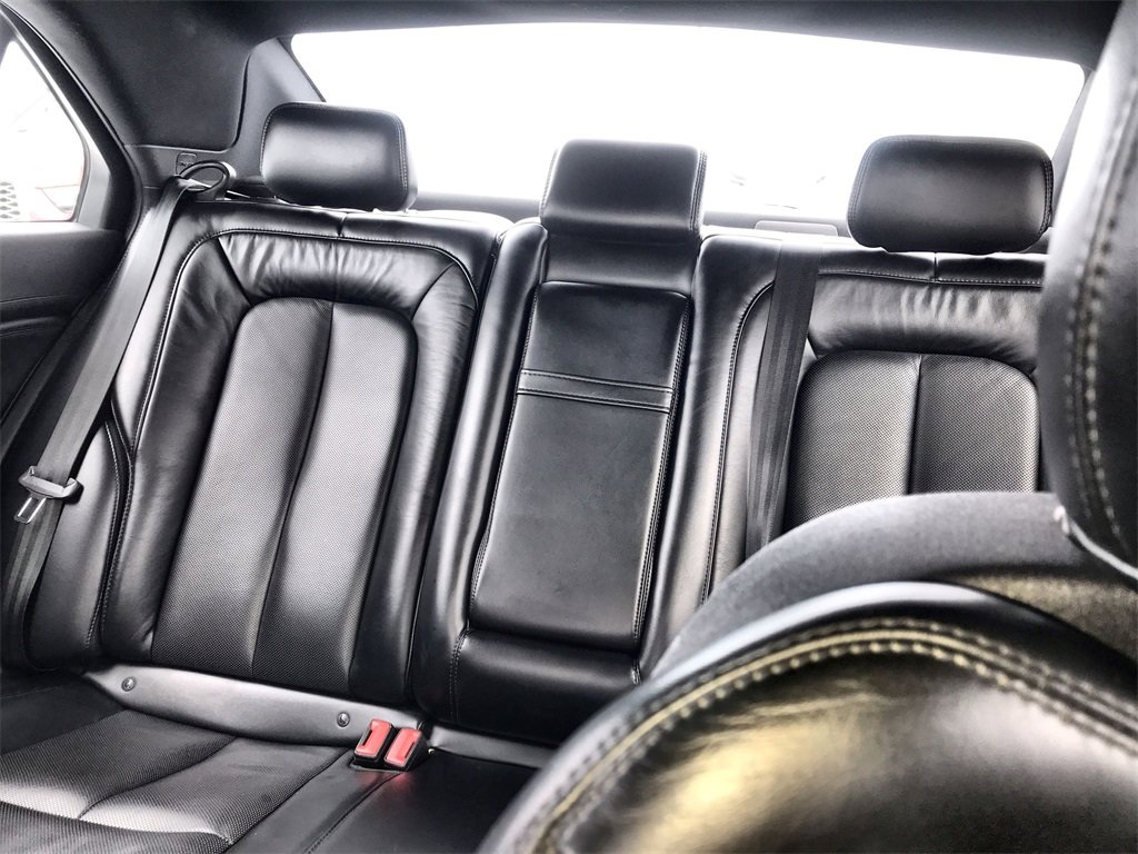 Used 2020 Lincoln Continental Standard w/ Premium Package image 23