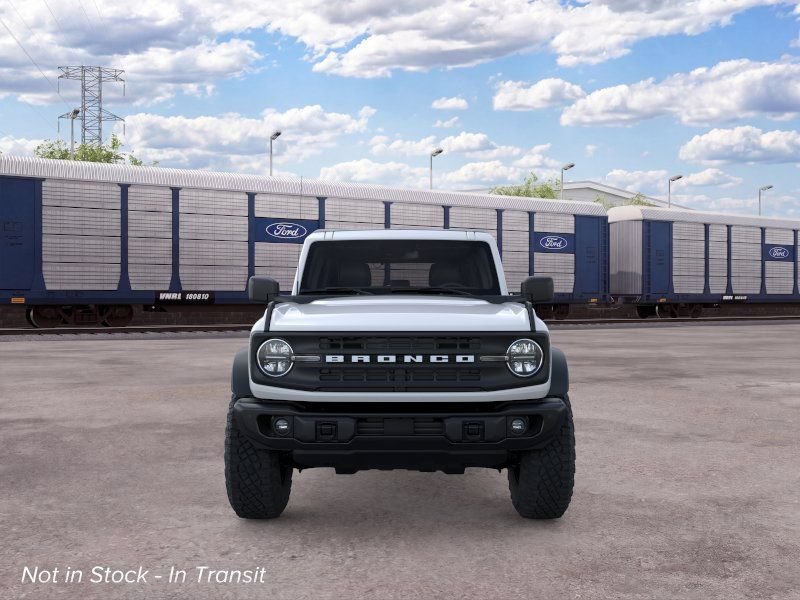 New 2026 Ford Bronco Big Bend w/ Black Diamond Package AWD/4WD image 7