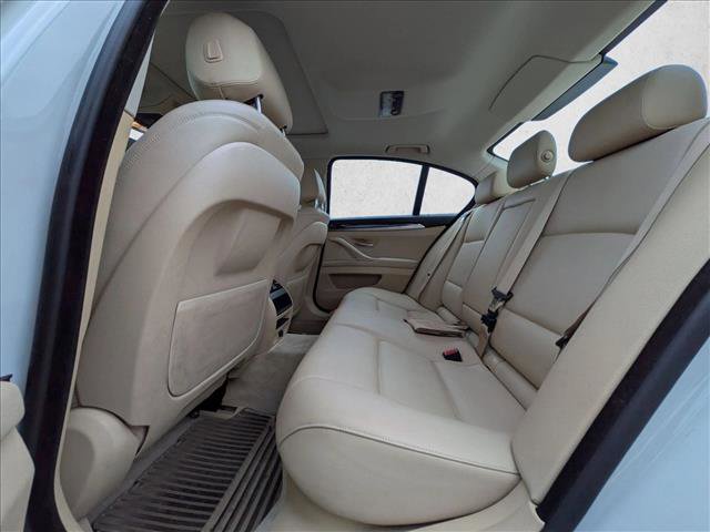 Used 2014 BMW 528i Sedan image 16