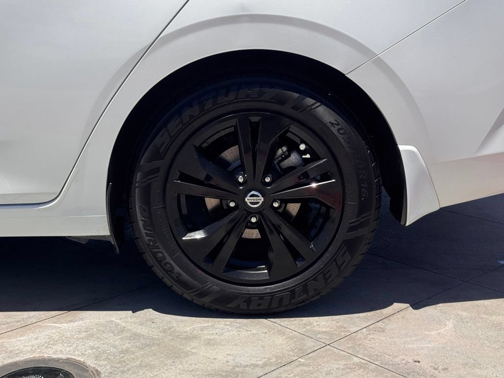 Used 2022 Nissan Sentra SV w/ Trunk Package FWD image 10