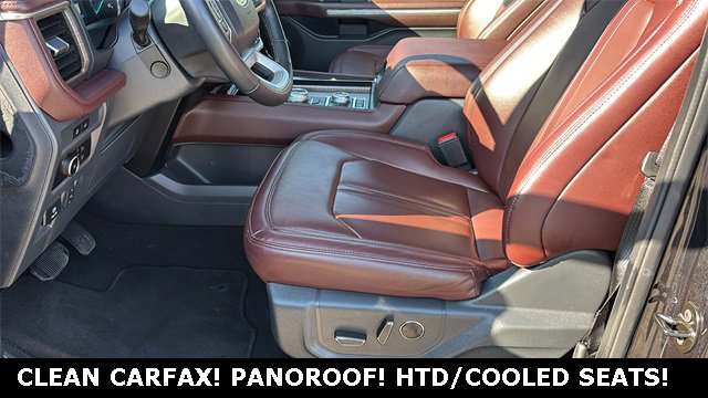Used 2024 Ford Expedition Max Limited image 23