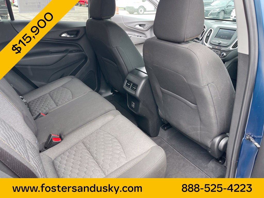 Used 2020 Chevrolet Equinox LT w/ Driver Convenience Package FWD image 17