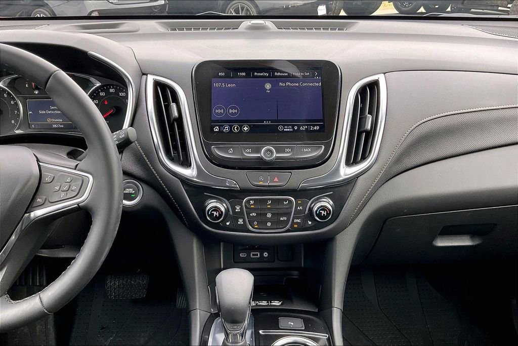 Used 2024 Chevrolet Equinox Premier w/ LPO, Floor Liner Package image 12