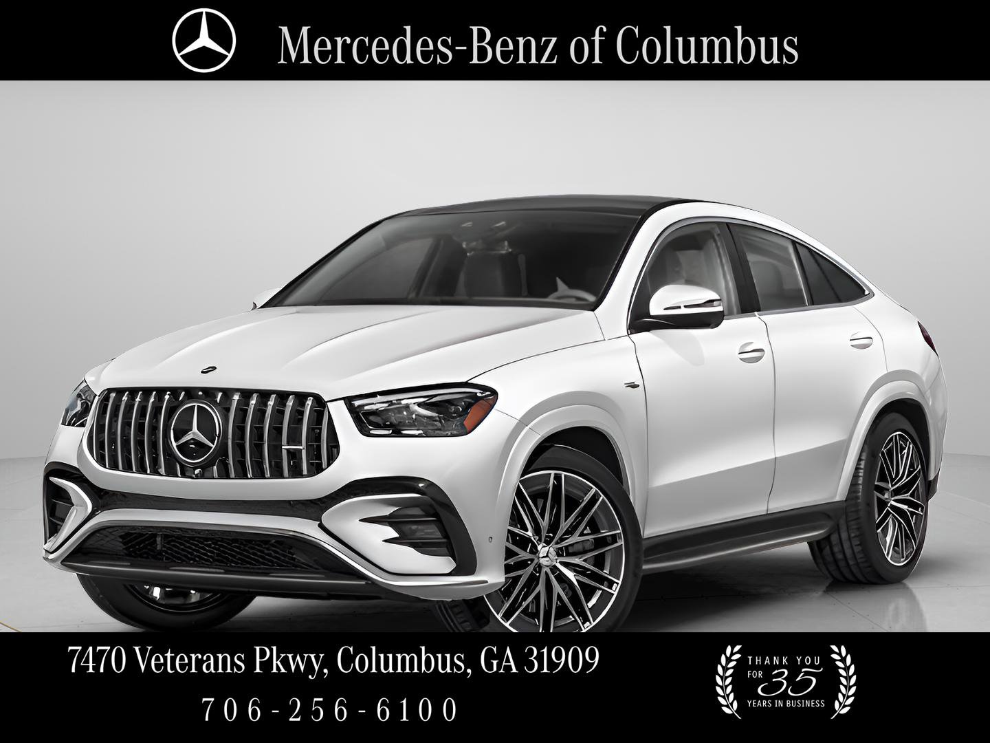 Used 2024 Mercedes-Benz GLE 53 AMG 4MATIC Coupe w/ Winter Package video 1