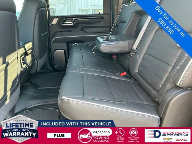 New 2026 GMC Sierra 2500 AT4X AWD/4WD image 20