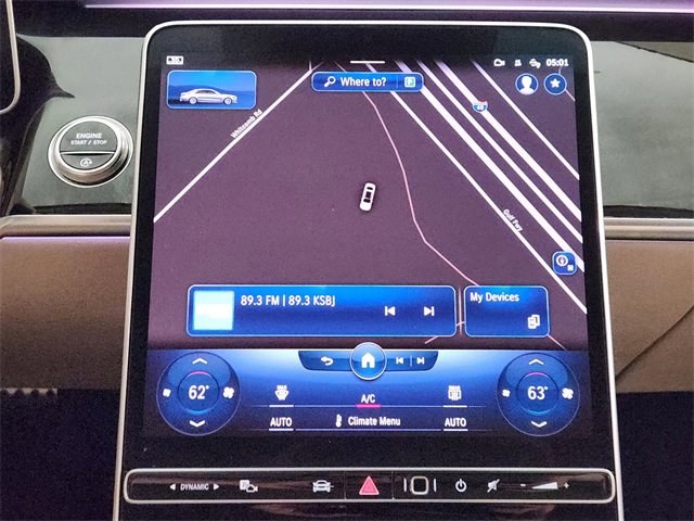 Used 2022 Mercedes-Benz S 580 4MATIC Sedan image 17