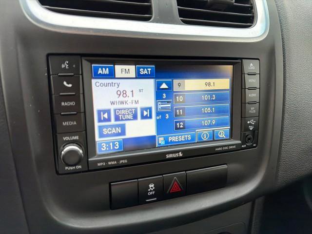 Used 2011 Dodge Avenger Heat image 12