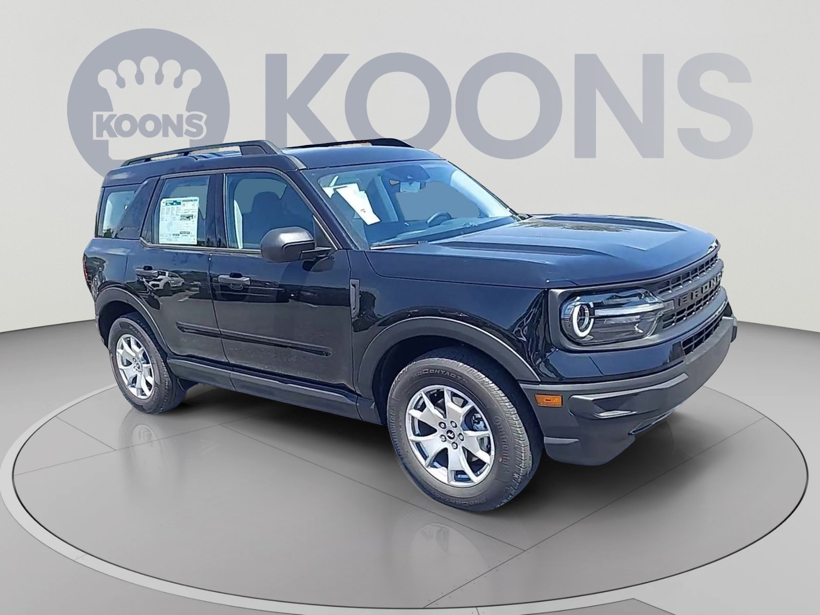 Certified 2022 Ford Bronco Sport AWD/4WD image 4