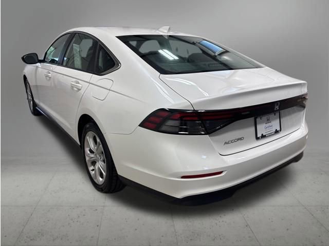 Certified 2024 Honda Accord LX image 3