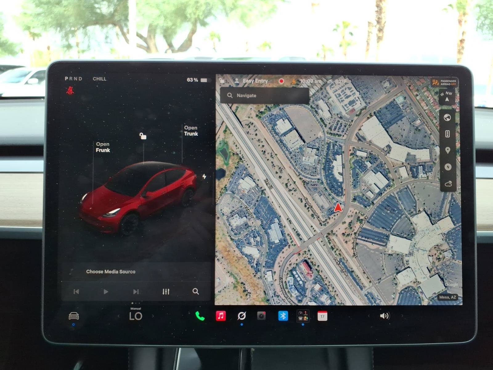 Used 2023 Tesla Model Y Long Range AWD/4WD image 19