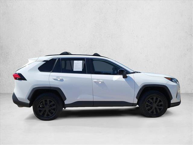 Used 2019 Toyota RAV4 LE w/ All Weather Liner Package AWD/4WD image 4