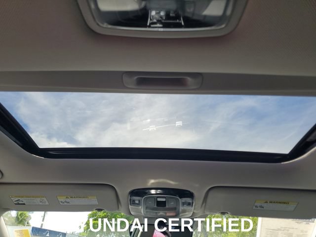 Certified 2023 Hyundai Tucson SEL w/ Convenience Package FWD image 22