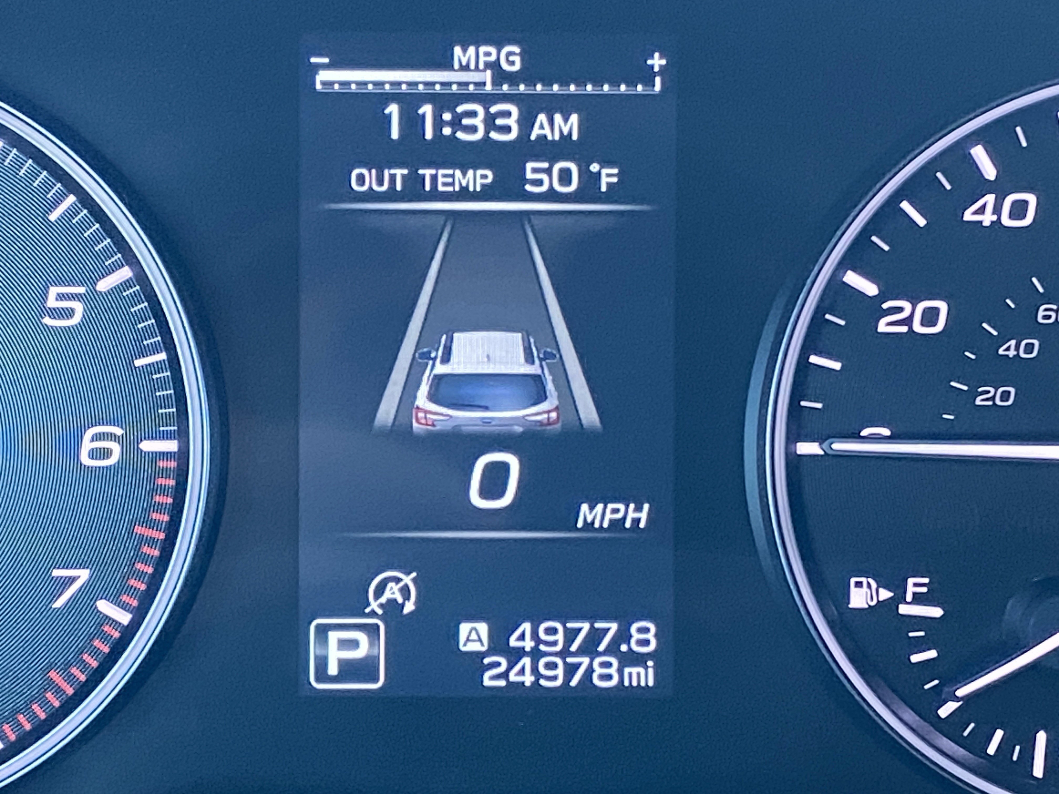 Used 2024 Subaru Outback Onyx Edition XT image 12