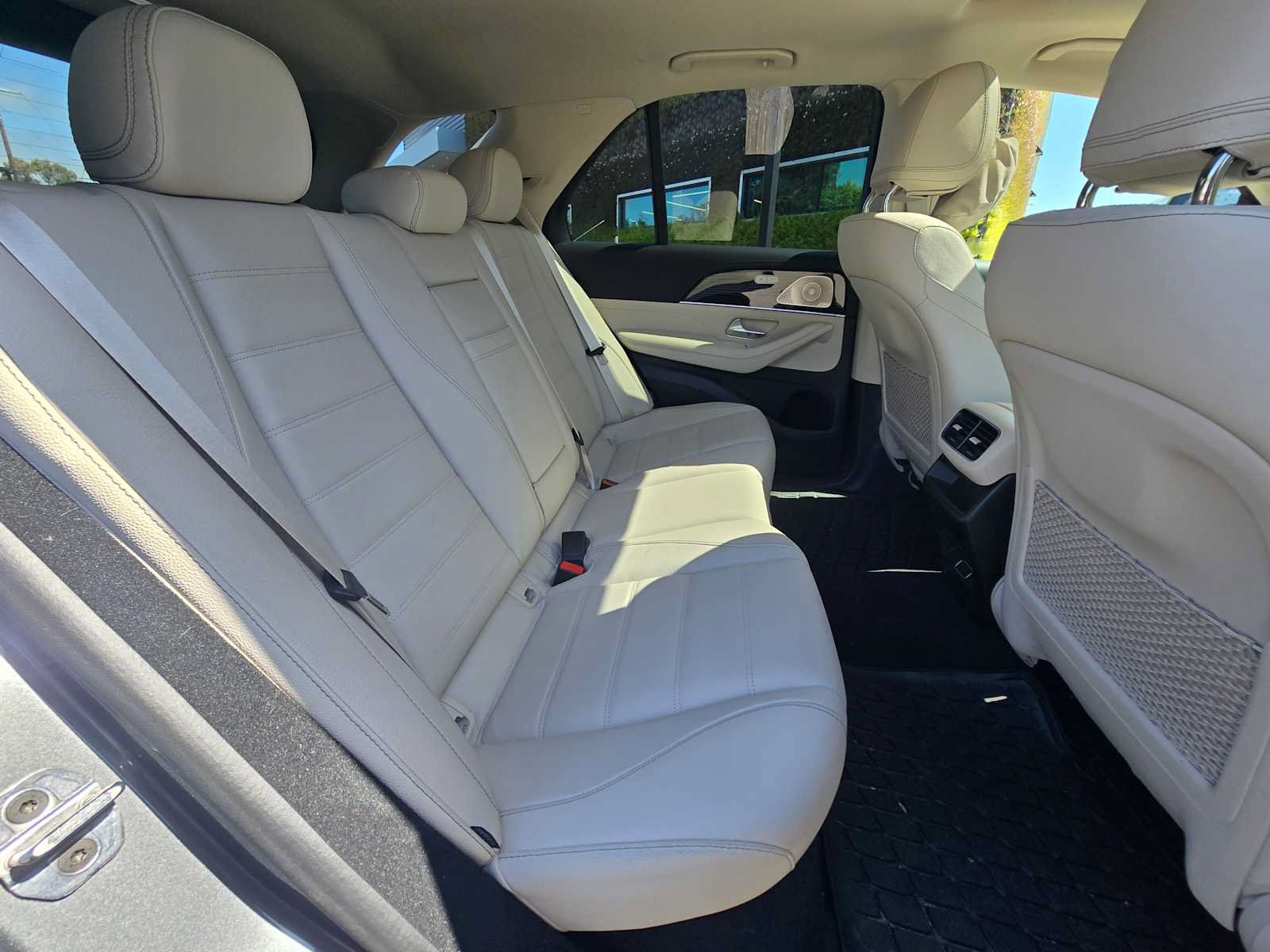 Certified 2025 Mercedes-Benz GLE 580 4MATIC image 12