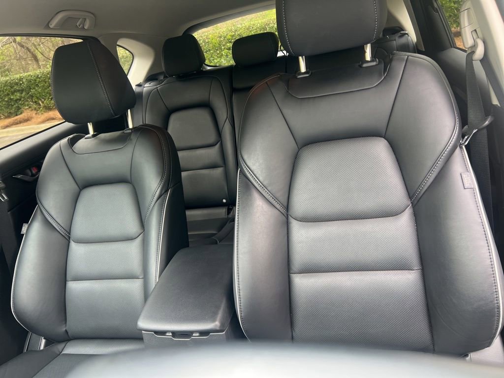 Used 2024 MAZDA CX-5 AWD 2.5 S w/ Select Package image 21