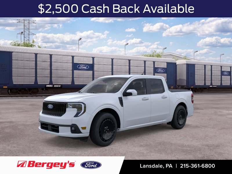 New 2026 Ford Maverick Lobo