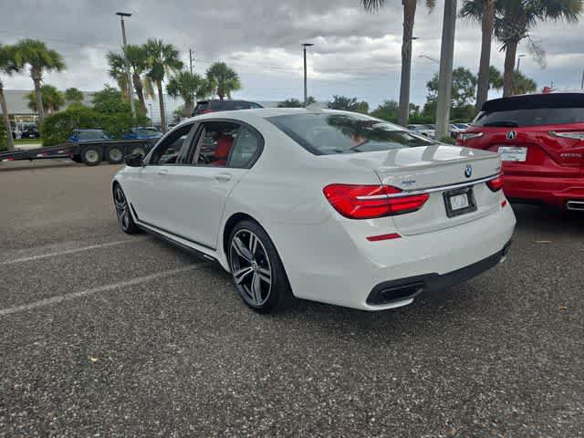 Used 2018 BMW 750i RWD image 6