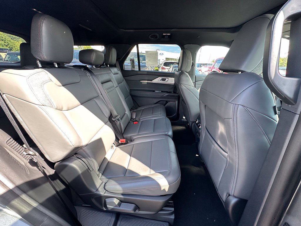 New 2027 Ford Explorer Active w/ Active Comfort Package AWD/4WD image 24