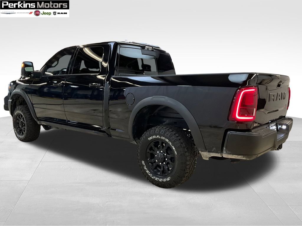 New 2026 RAM 2500 Power Wagon image 4