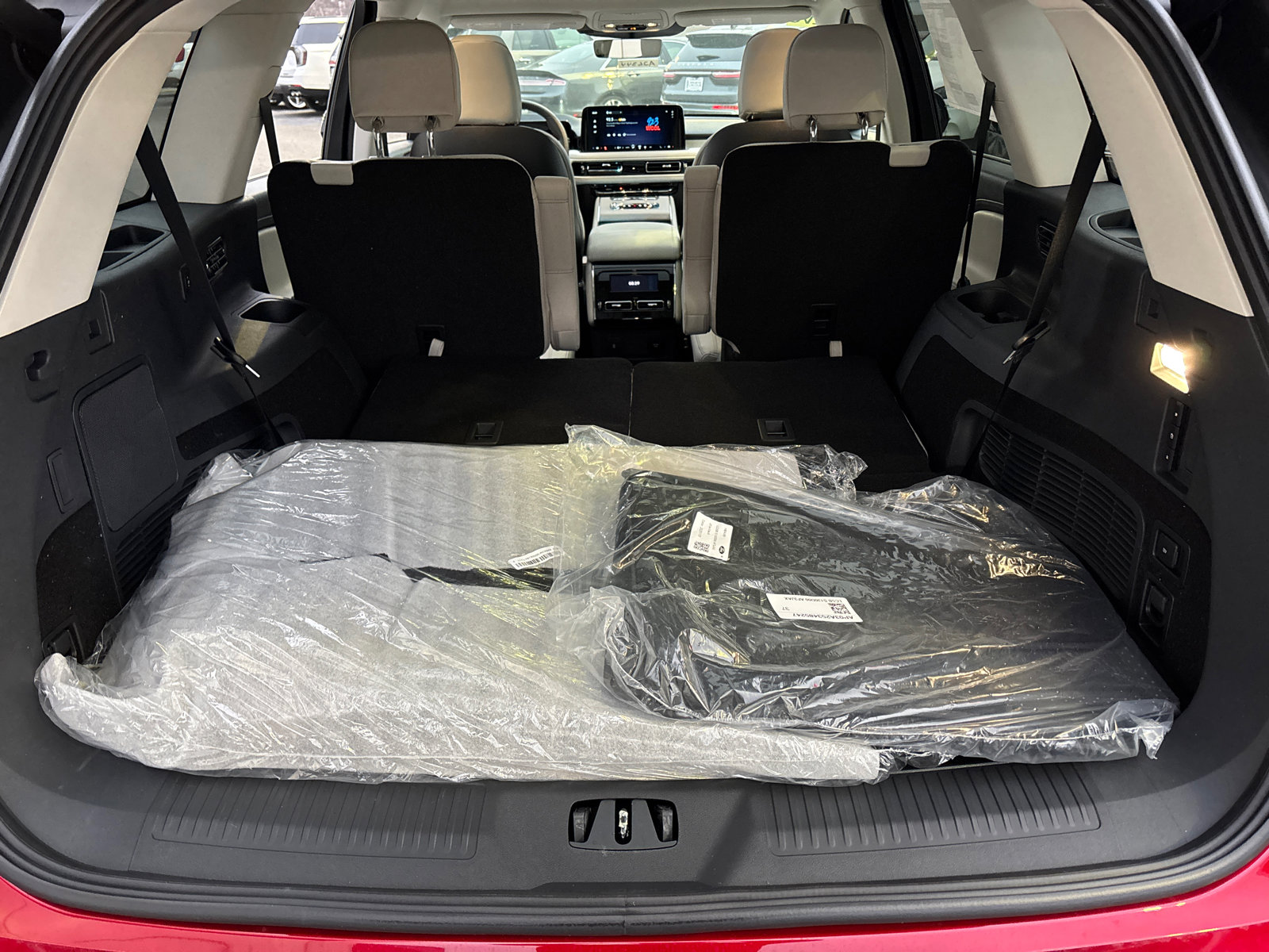 New 2026 Lincoln Aviator Reserve w/ Illumination Package image 9