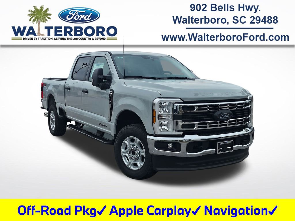 New 2026 Ford F250 XLT w/ 360-Degree Camera Package image 1