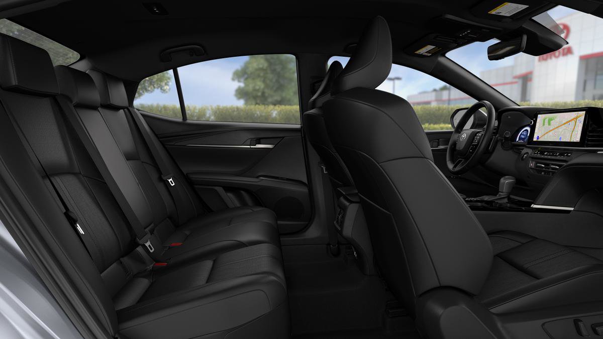 New 2026 Toyota Camry XSE FWD image 16