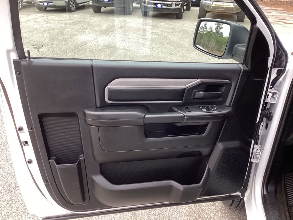 Used 2021 RAM 2500 Tradesman RWD image 18