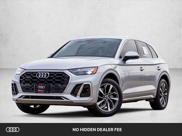 Used 2022 Audi Q5 2.0T Premium w/ Convenience Package