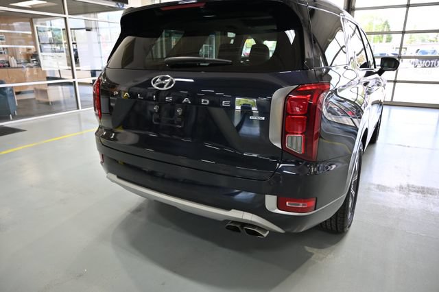 Used 2021 Hyundai Palisade Limited AWD/4WD image 5