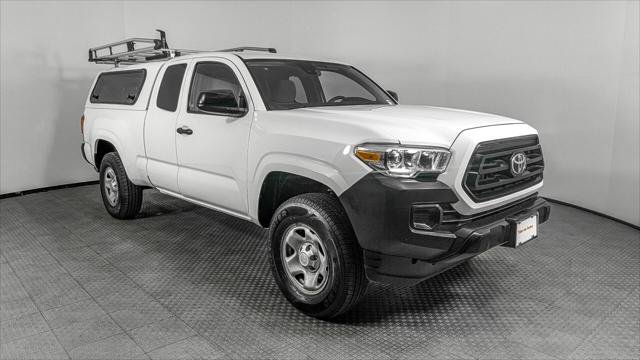 Used 2023 Toyota Tacoma SR RWD image 11