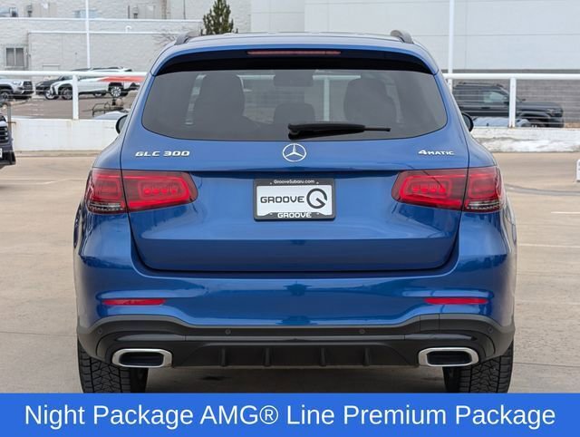 Used 2022 Mercedes-Benz GLC 300 4MATIC image 5