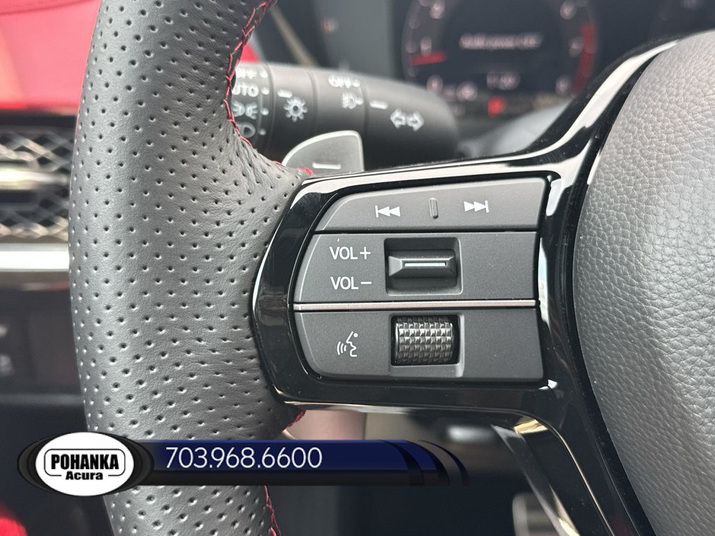 New 2026 Acura ADX A-Spec w/ Advance Package AWD/4WD image 12