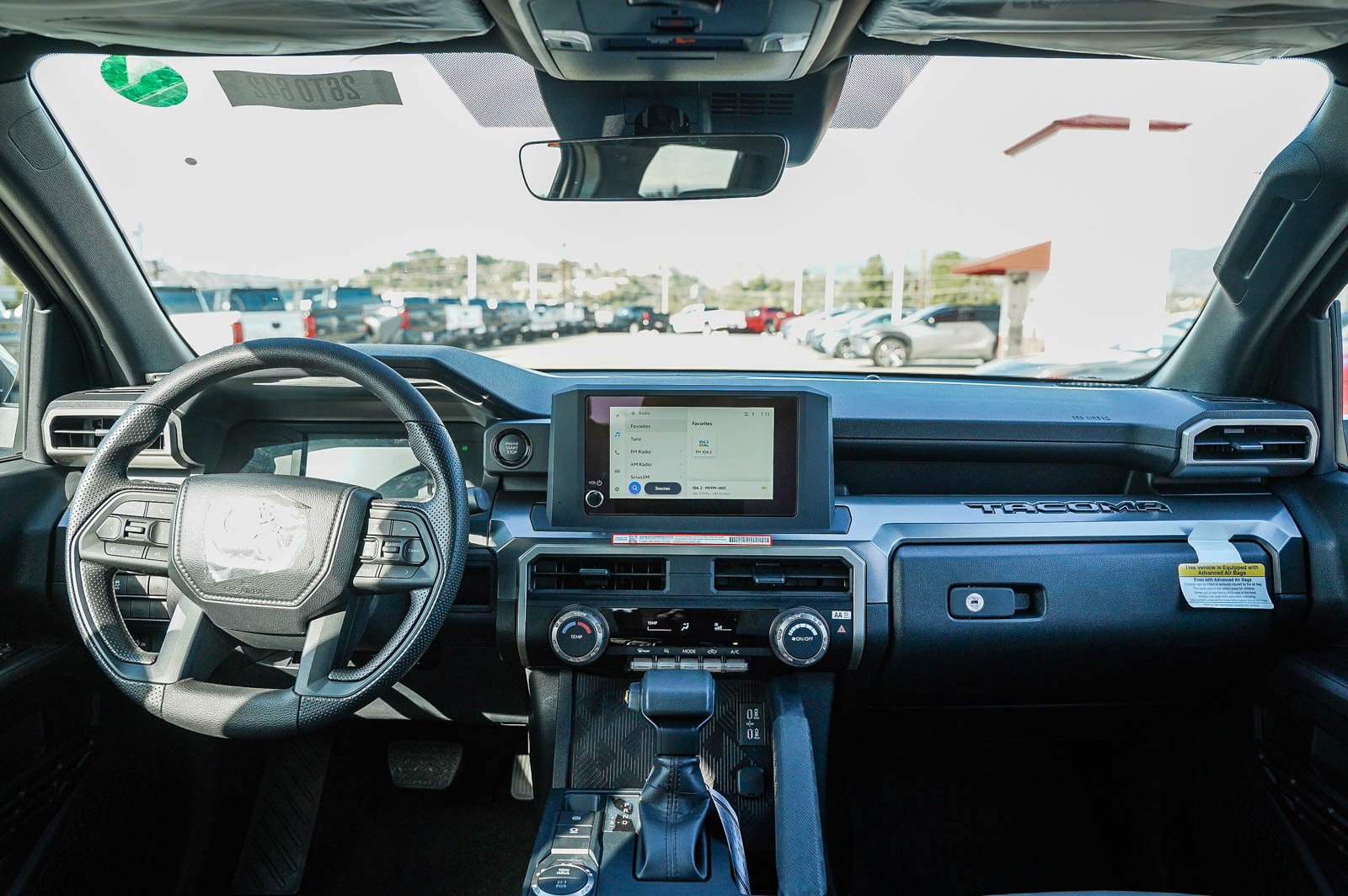 New 2026 Toyota Tacoma SR5 image 15