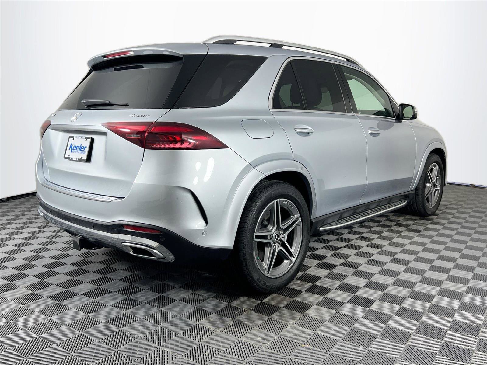 Certified 2025 Mercedes-Benz GLE 350 4MATIC image 6
