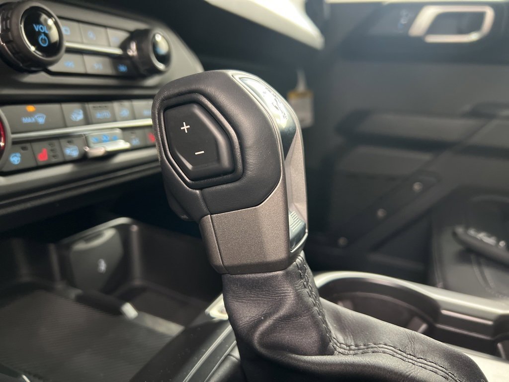 New 2025 Ford Bronco Outer Banks image 15