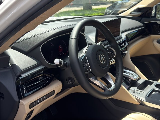 New 2026 Acura MDX w/ Technology Package FWD image 9
