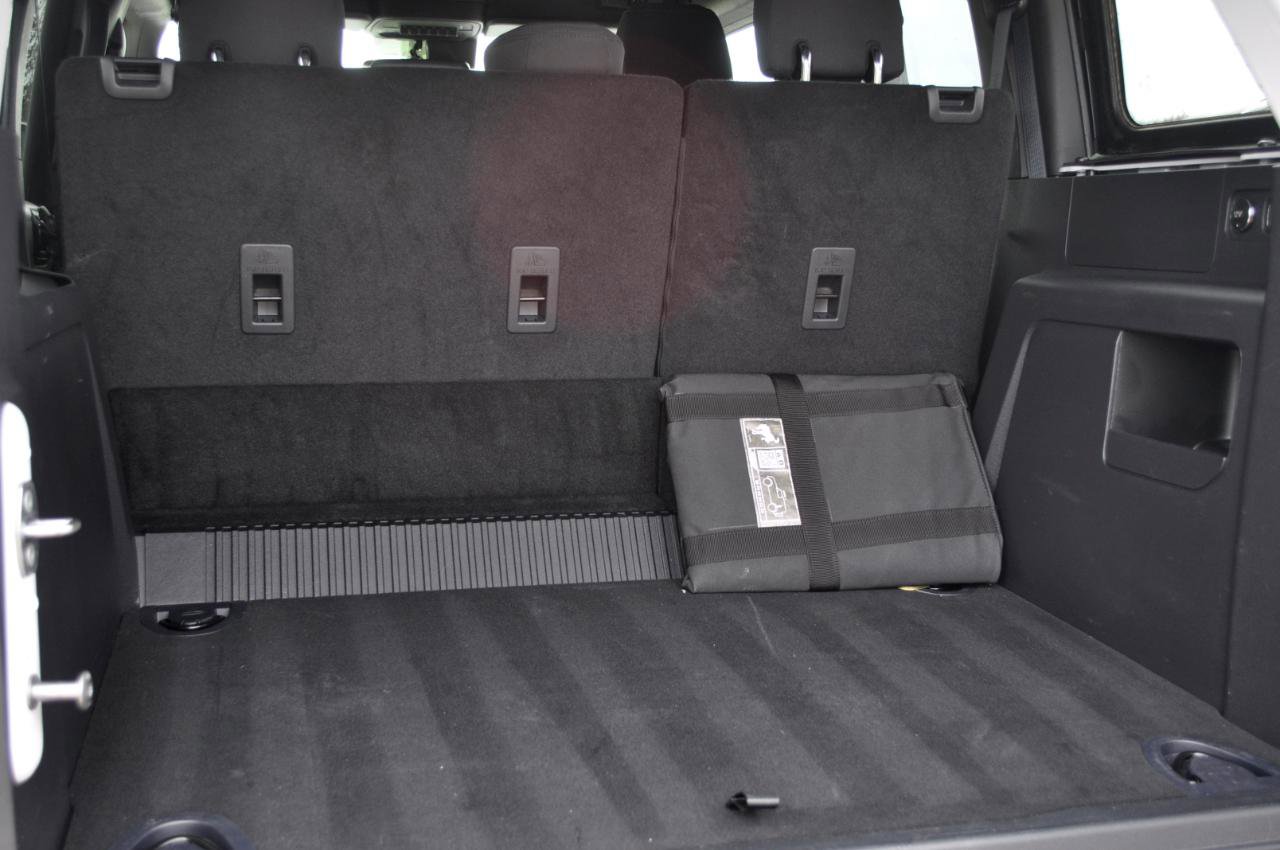 Used 2022 Ford Bronco Wildtrak AWD/4WD image 19