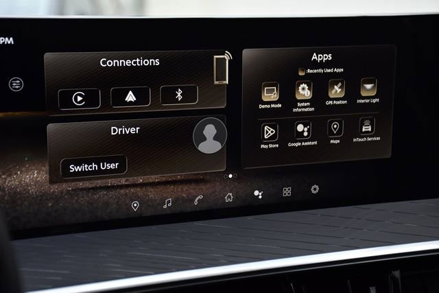 New 2026 INFINITI QX80 Autograph w/ Premium Cargo Package image 17