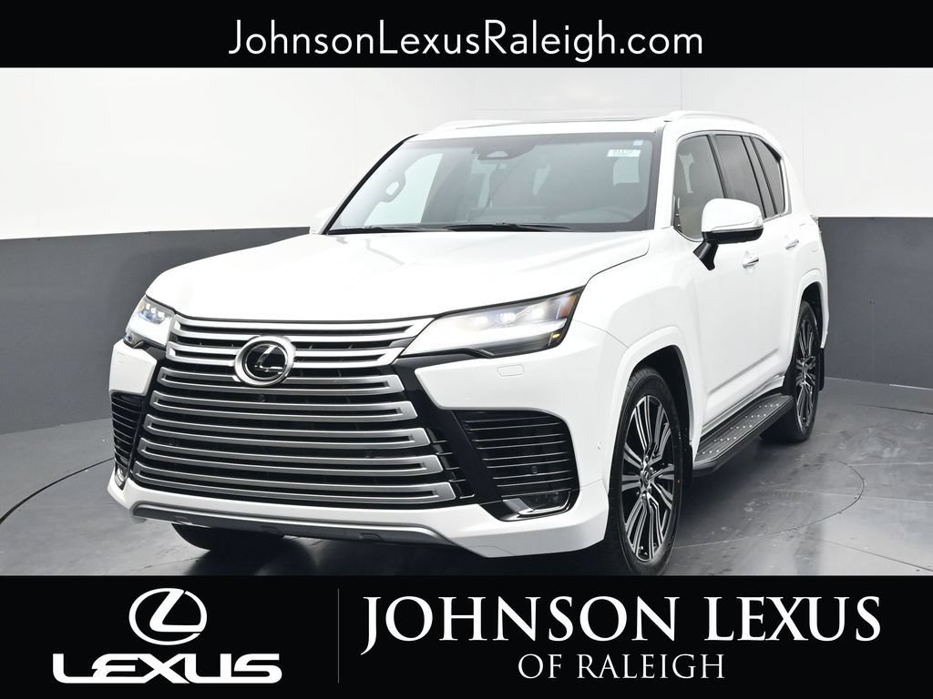 New 2026 Lexus LX 700h Luxury w/ Accessory Package (Z1) AWD/4WD image 6