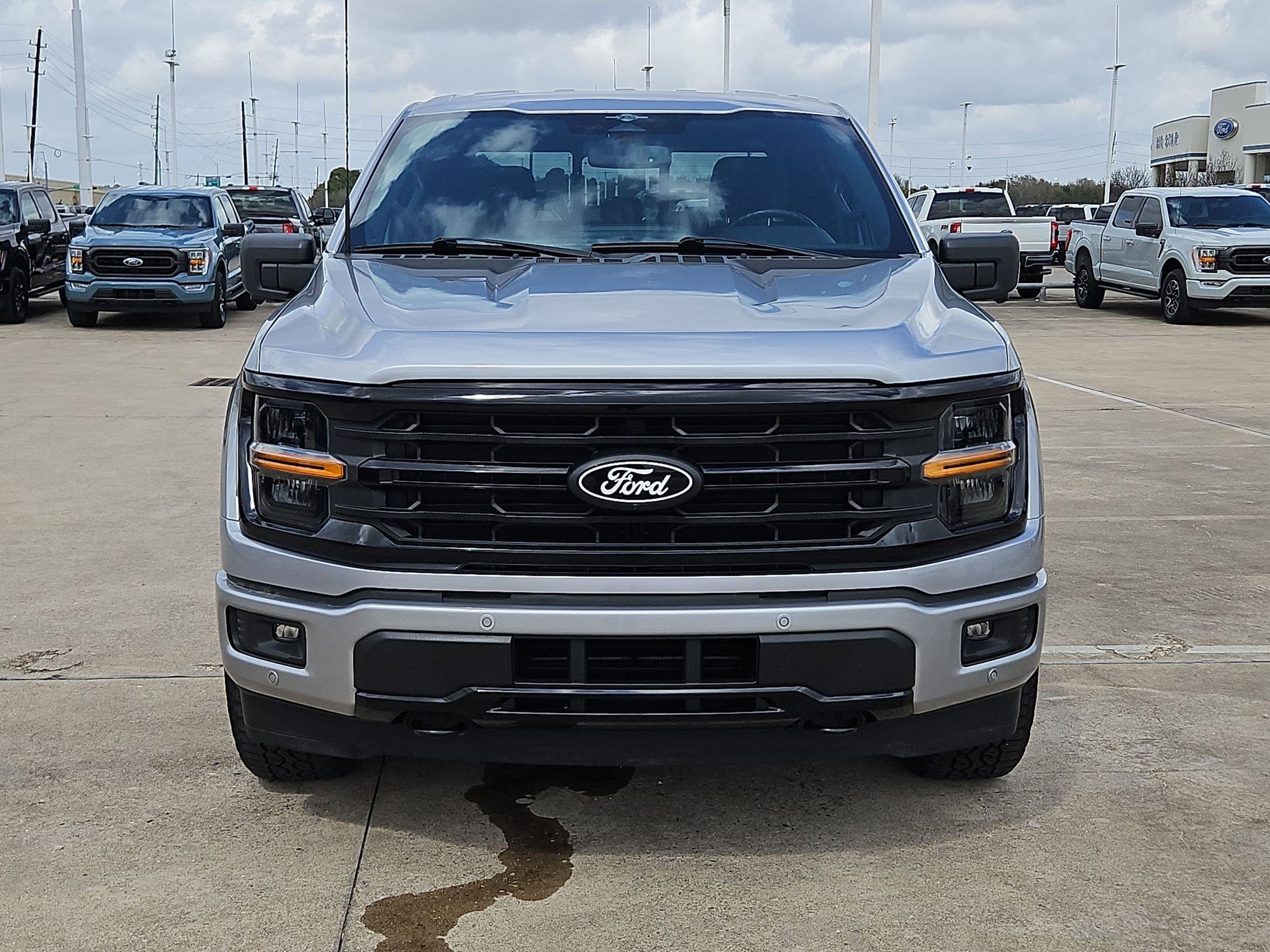 Used 2024 Ford F150 XLT w/ Equipment Group 302A MID image 10