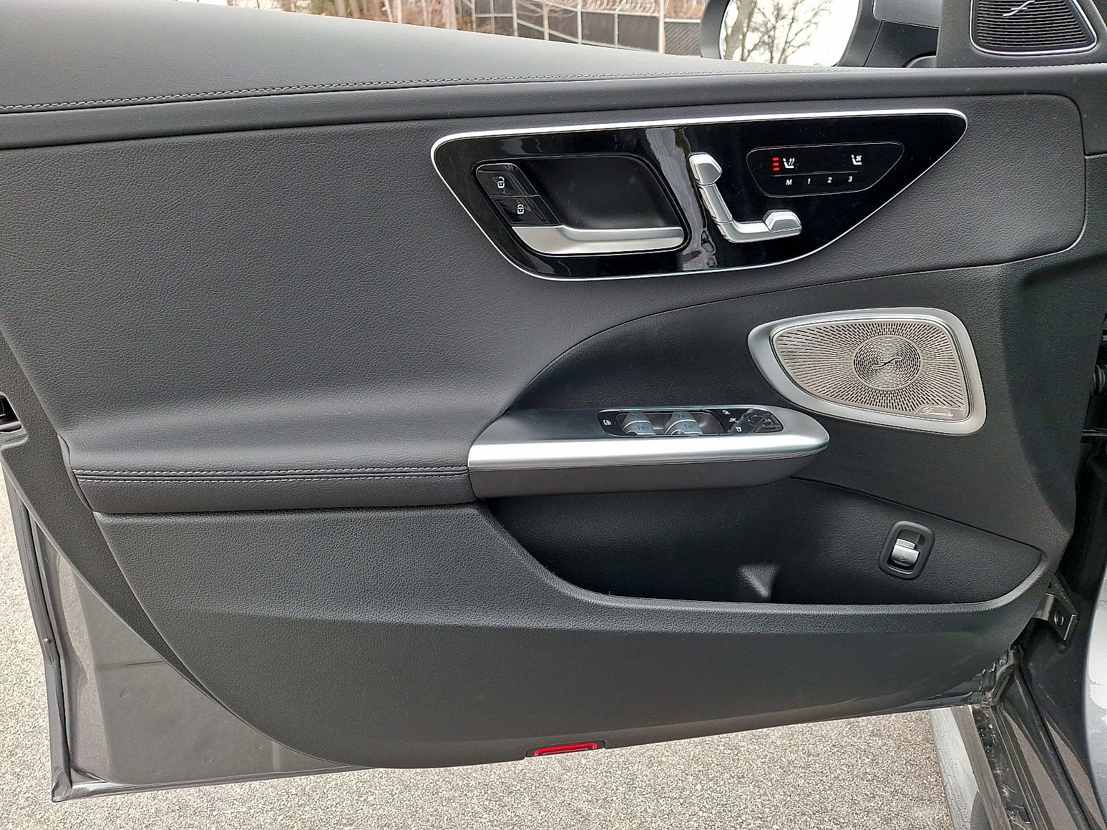 New 2026 Mercedes-Benz C 300 4MATIC Sedan image 8