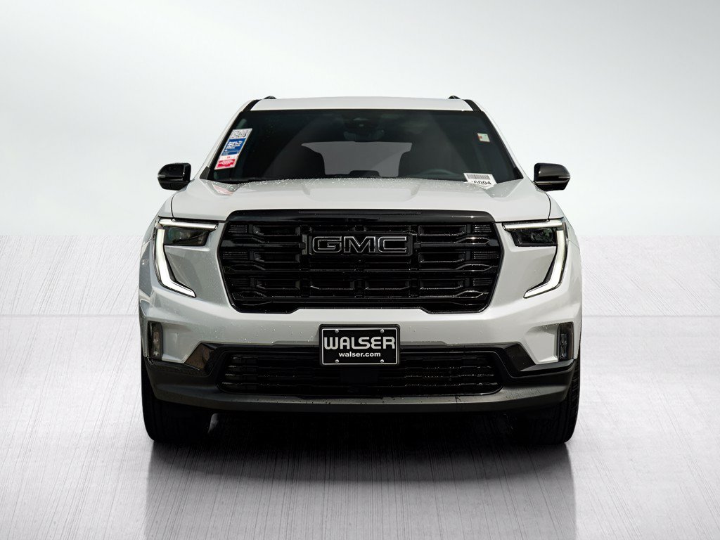 New 2026 GMC Acadia Elevation w/ Black Edition AWD/4WD image 2
