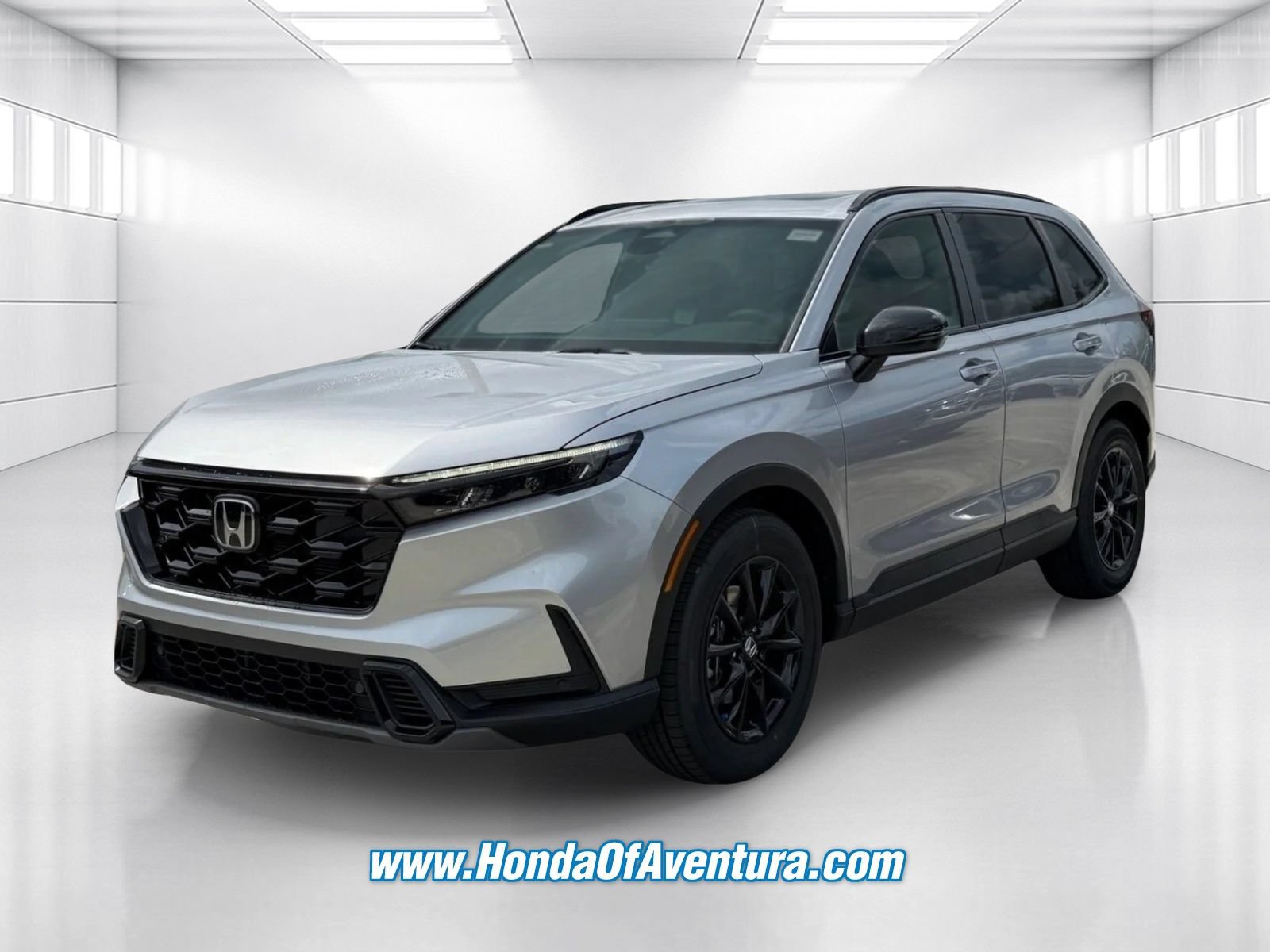 New 2026 Honda CR-V Sport-L image 3