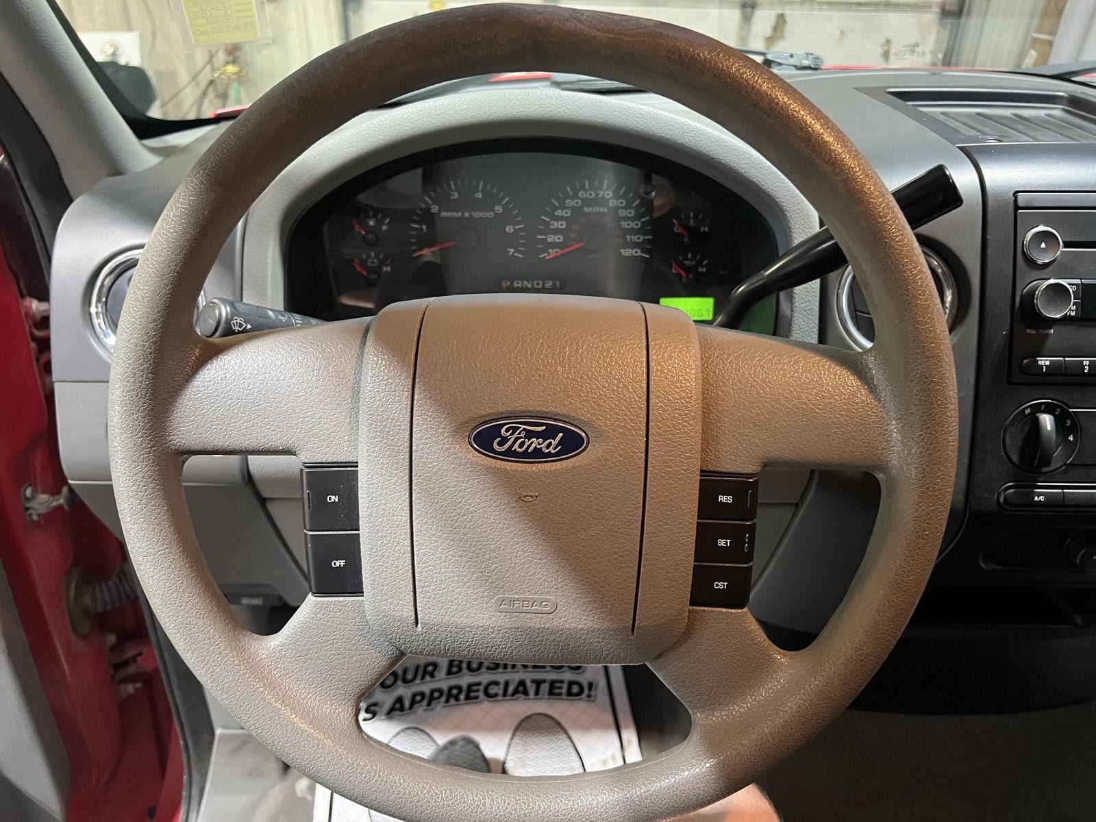 Used 2008 Ford F150 XLT AWD/4WD image 13