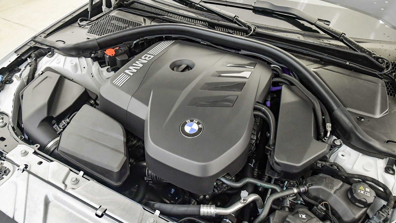 New 2026 BMW 330i xDrive Sedan w/ Premium Package image 27