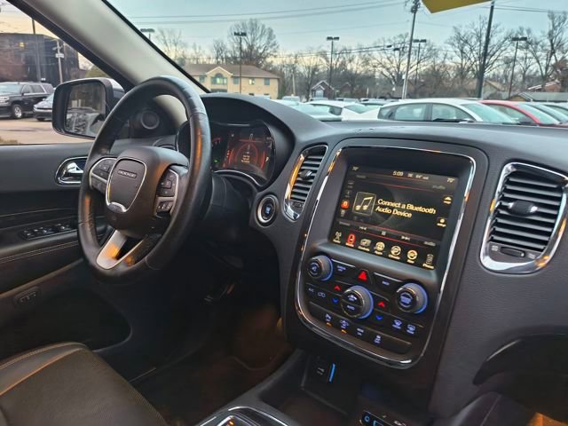 Used 2015 Dodge Durango Citadel w/ Technology Group image 31