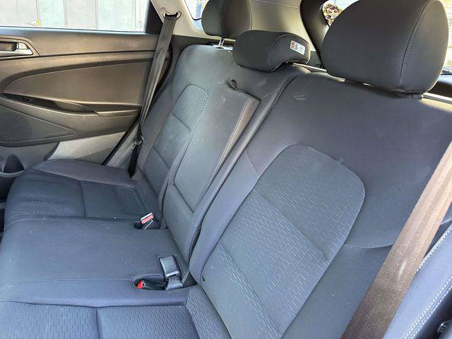 Used 2019 Hyundai Tucson SEL AWD/4WD image 16