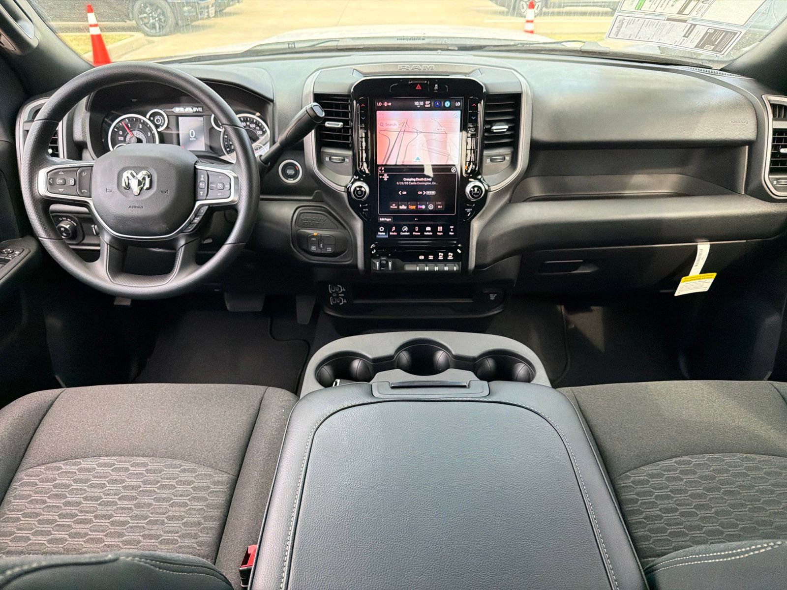New 2027 RAM 3500 Tradesman AWD/4WD image 19