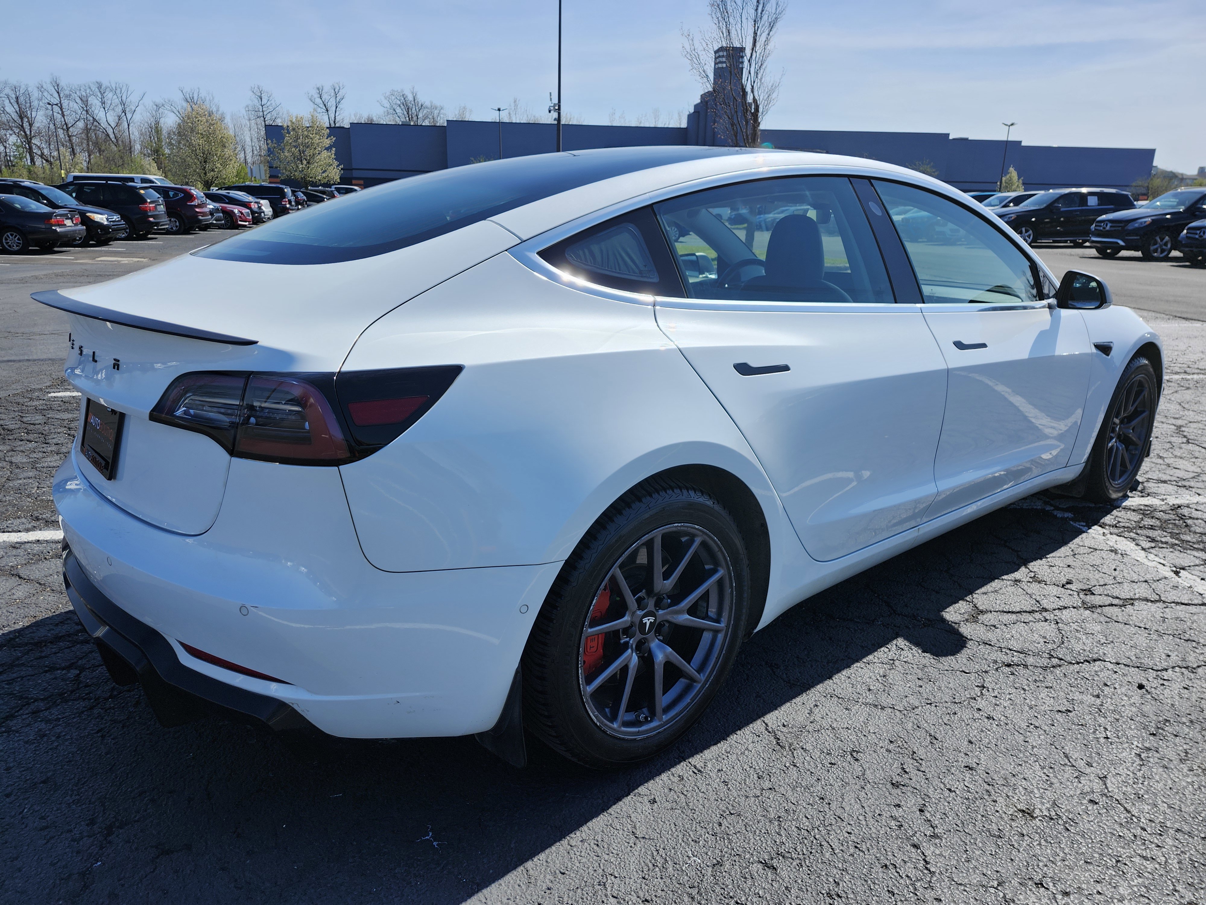 Used 2018 Tesla Model 3 Long Range image 11